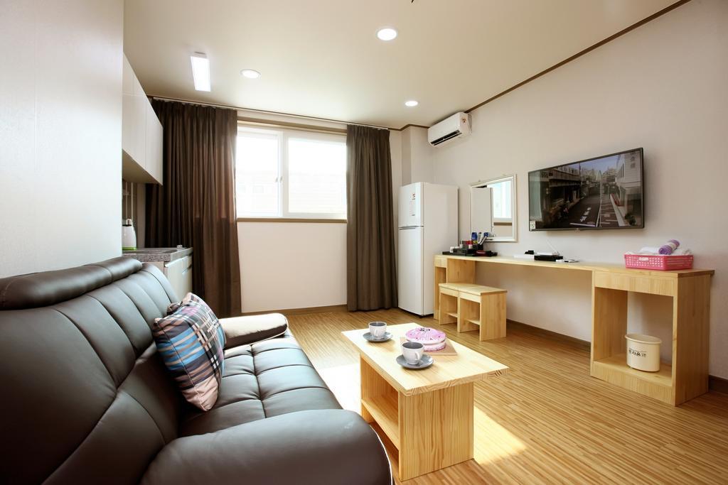 Traum Hotel & Condo Gapyeong Cameră foto