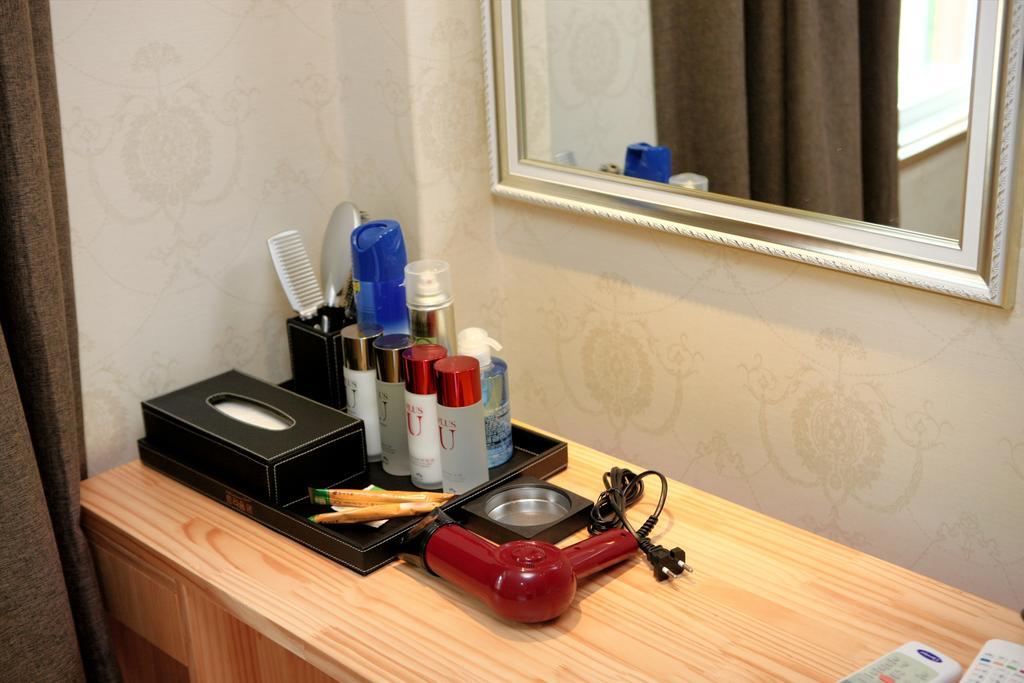 Traum Hotel & Condo Gapyeong Cameră foto