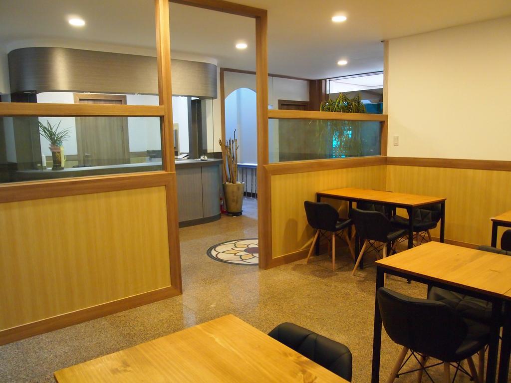 Traum Hotel & Condo Gapyeong Exterior foto